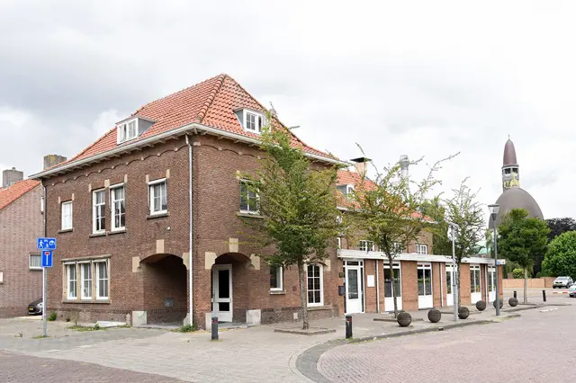 Oude badhuis spreekwoordenroute