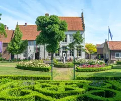 Het Gouverneurshuis 1