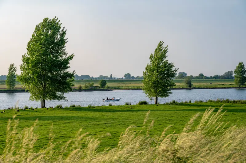 Aan de Maas