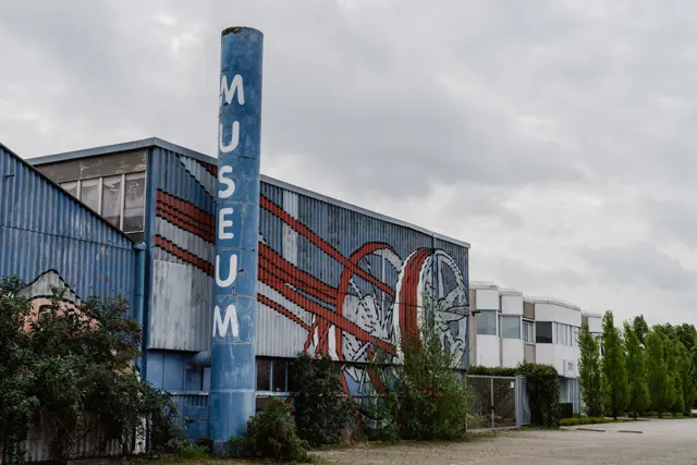 Voormalig Nederlands Leder & Schoenenmuseum 1