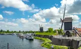 Haven en molens Heusden vesting