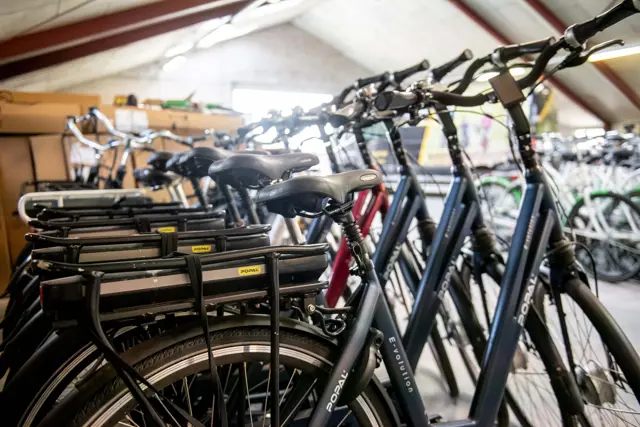 fietsverhuur Recreatief