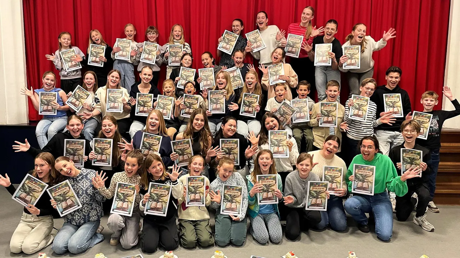 Kindermusicalgroep De Notenkrakers