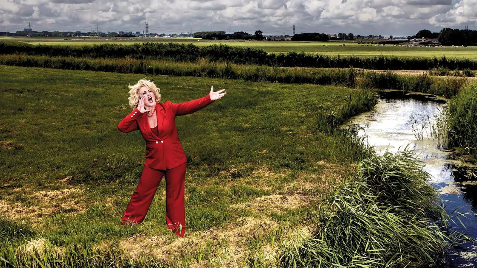 Karin Bloemen en band