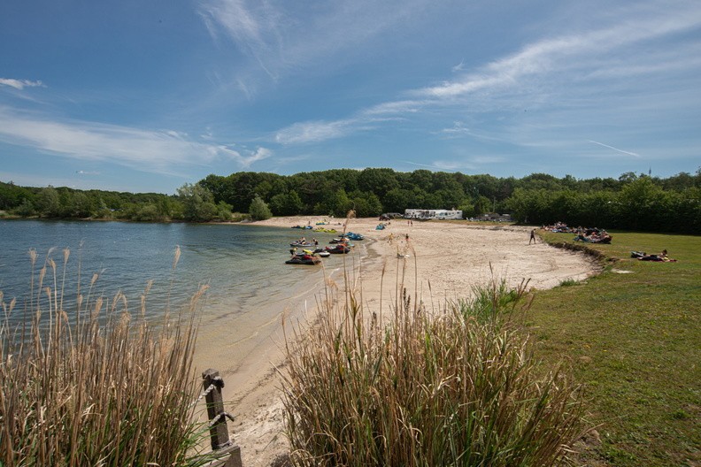 Zwemplas Experience Island