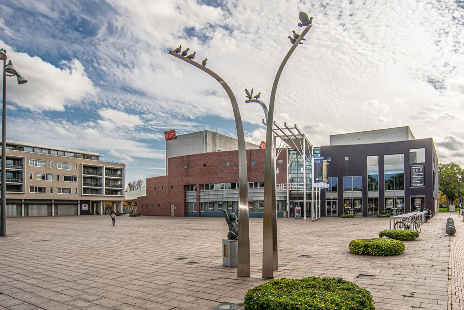 Theater De Leest spreekwoordenroute