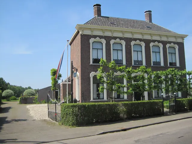 Bed & Breakfast (B&B) De Hooge Hoeve