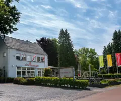 Restaurant De Financiën informatiepunt 1