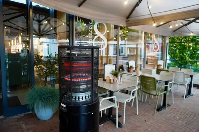 Brasserie Bij8