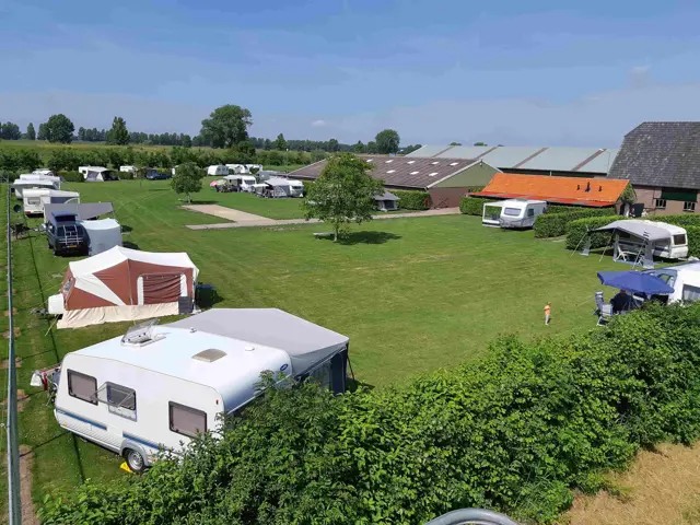 Boerderij-camping De Linde