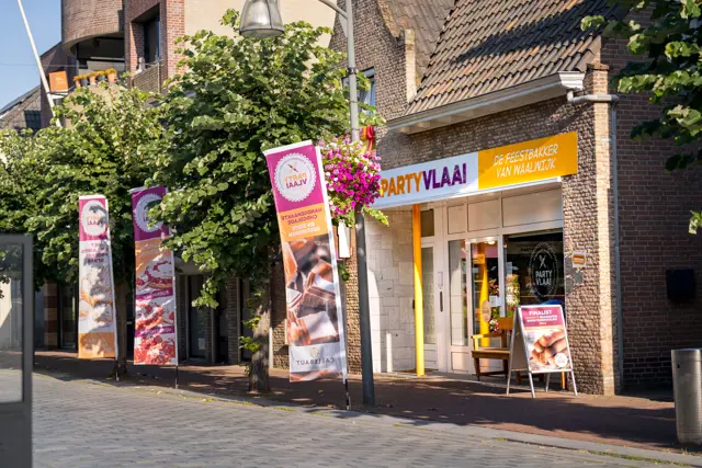 PartyVlaai Waalwijk 1