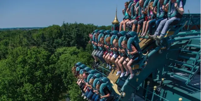 Efteling baron