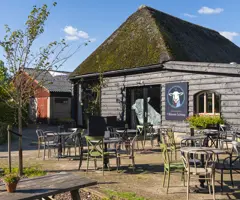 't Blauwe Schaap - exterieur