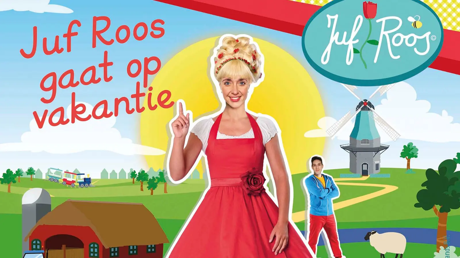 Juf Roos