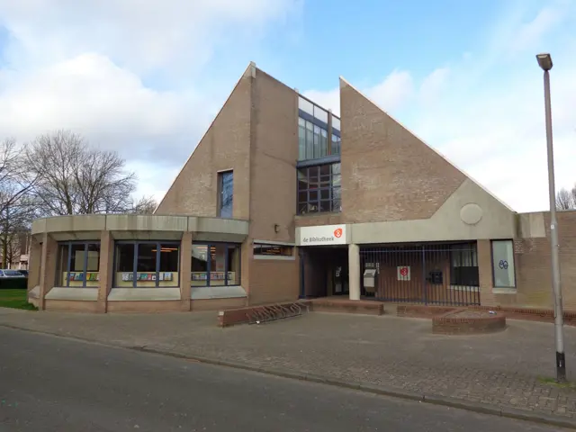 Bibliotheek Drunen