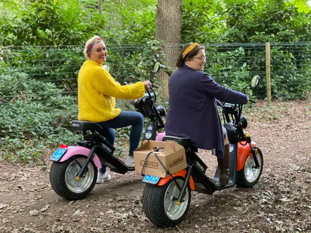 E-chopper Fun