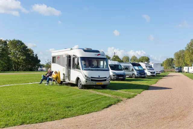 Camperplaats Heusden 5