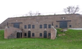 Batterij onder Poederoijen
