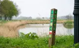Knooppunten paal