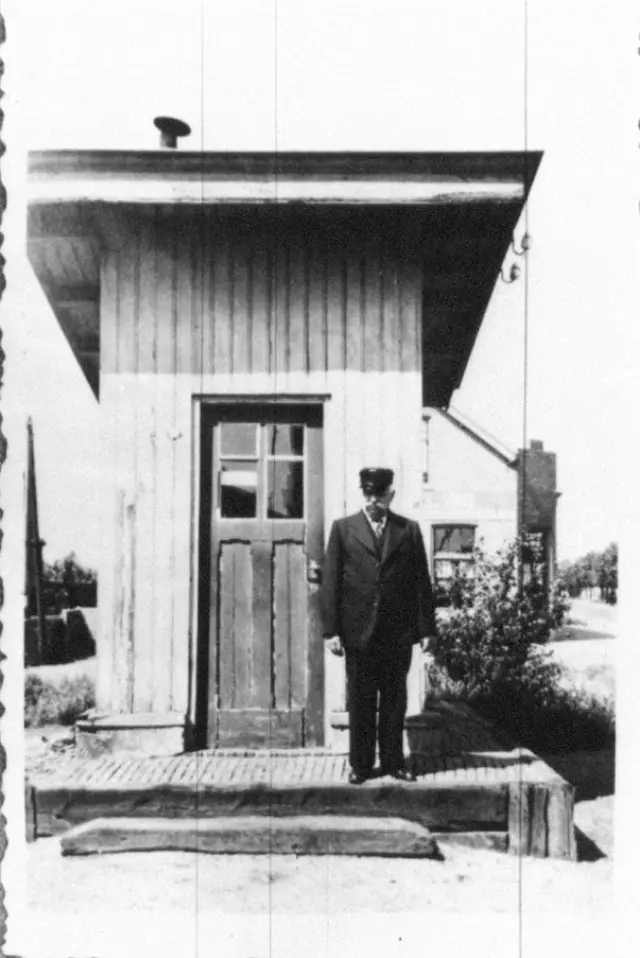 Oude wachtpost 4