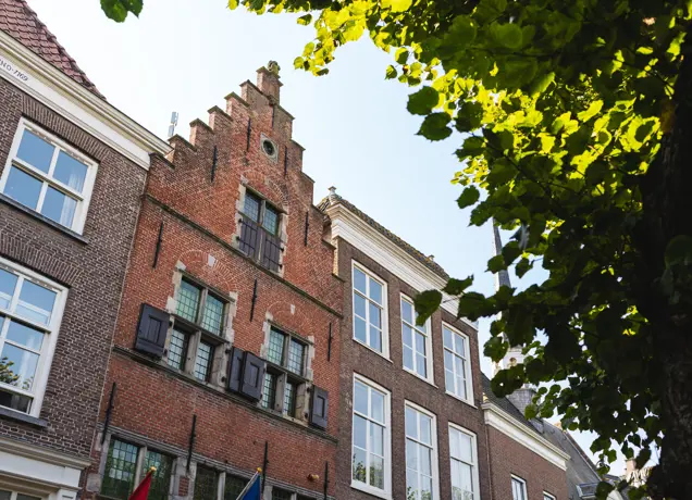 Gevels Geertruidenberg