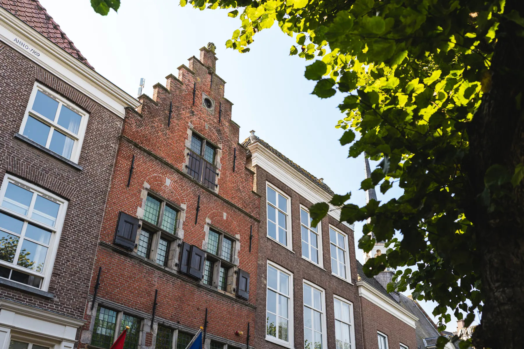 Gevels Geertruidenberg