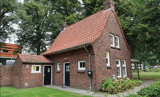 Bodehuisje in de stadstuin spreekwoordenroute