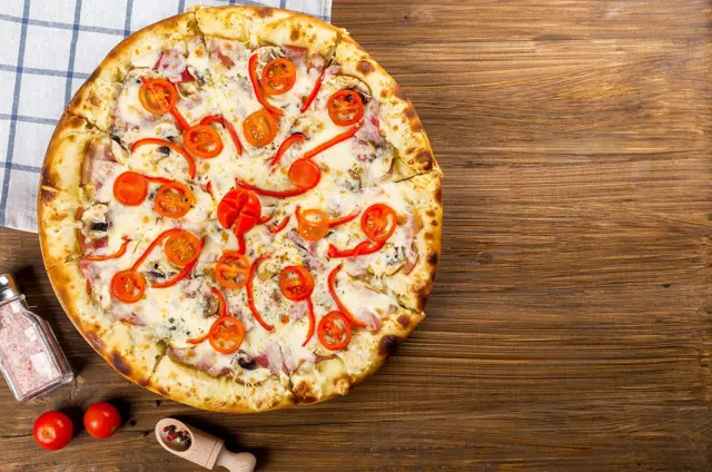 Domino's Pizza Waalwijk