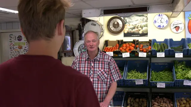 Boerderijwinkel Theo Machielsen 1