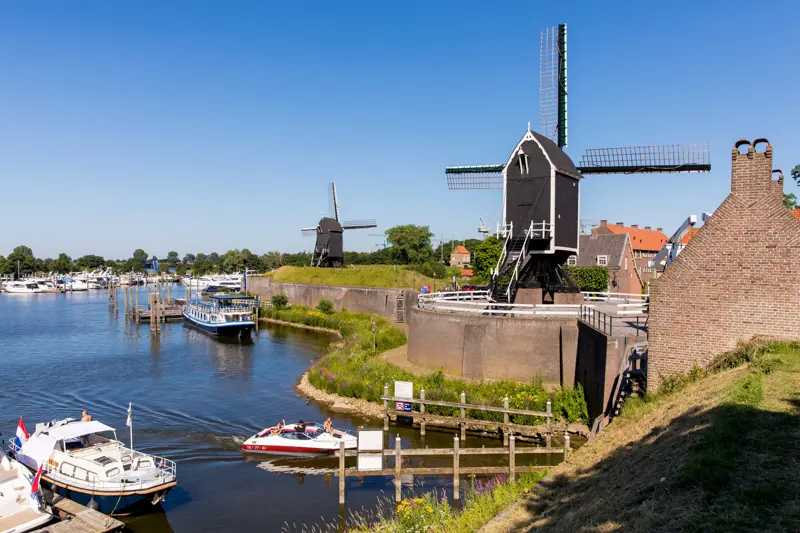 Varen Heusden vesting