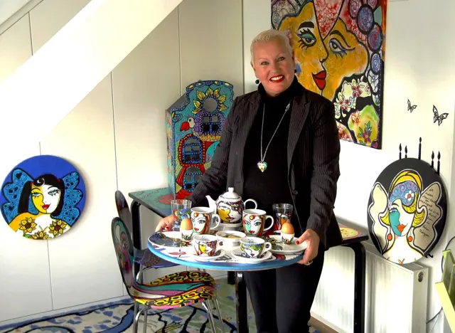 Galerie Josien Broeren