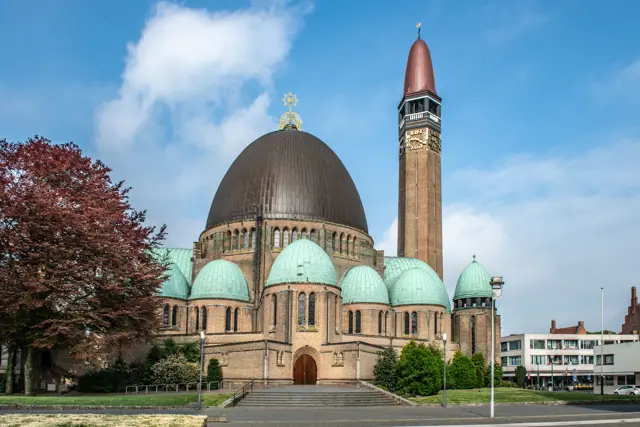 Sint Jan de Doperkerk Waalwijk