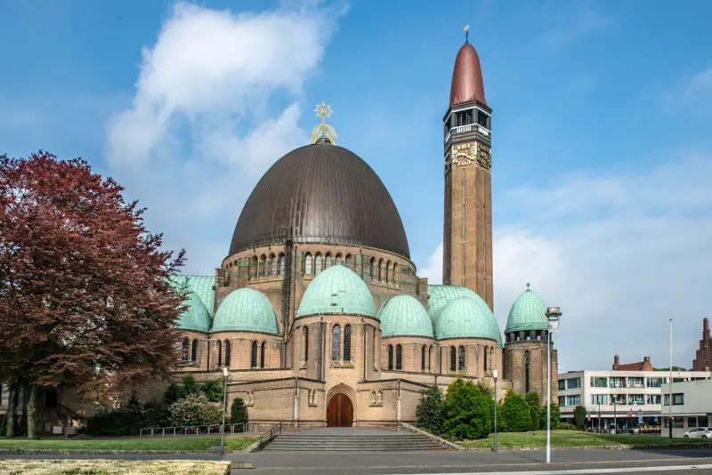 Sint Jan de Doperkerk Waalwijk