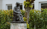 Standbeeld de Schoenmaker