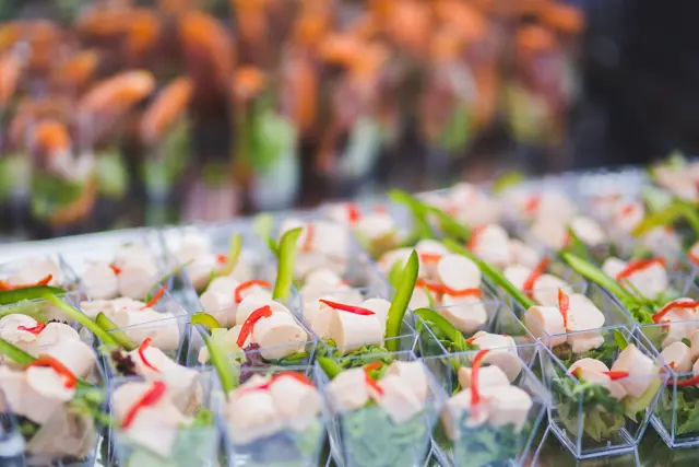 Catering Frits van den Brand