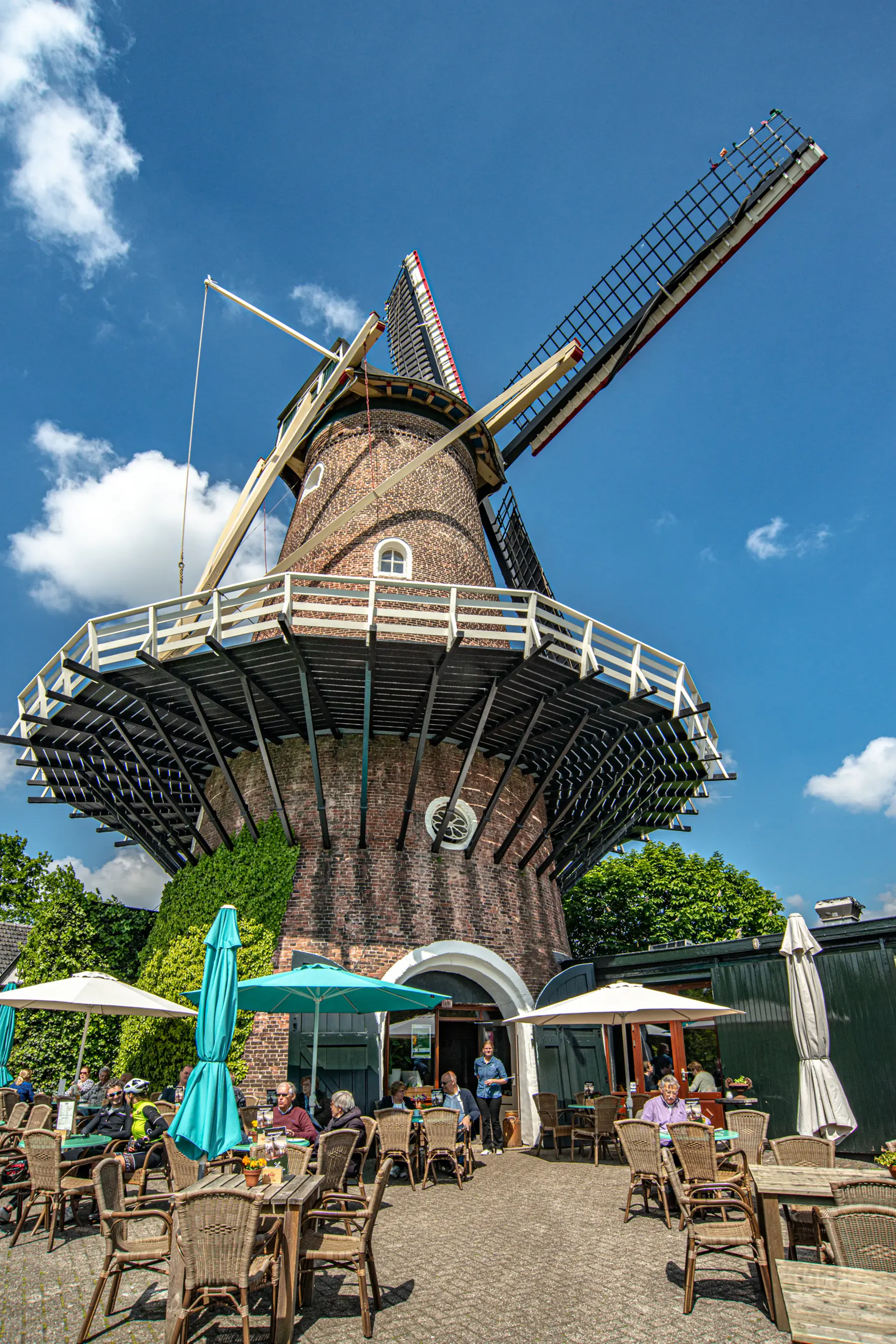 De Emmamolen 1