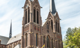 Parochie en kerk spreekwoordenroute