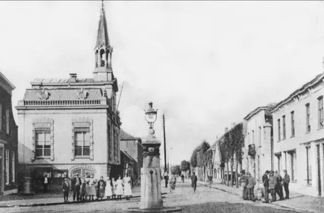 Oude raadhuis spreekwoordenroute.png