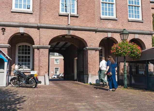 Poort, Geertruidenberg
