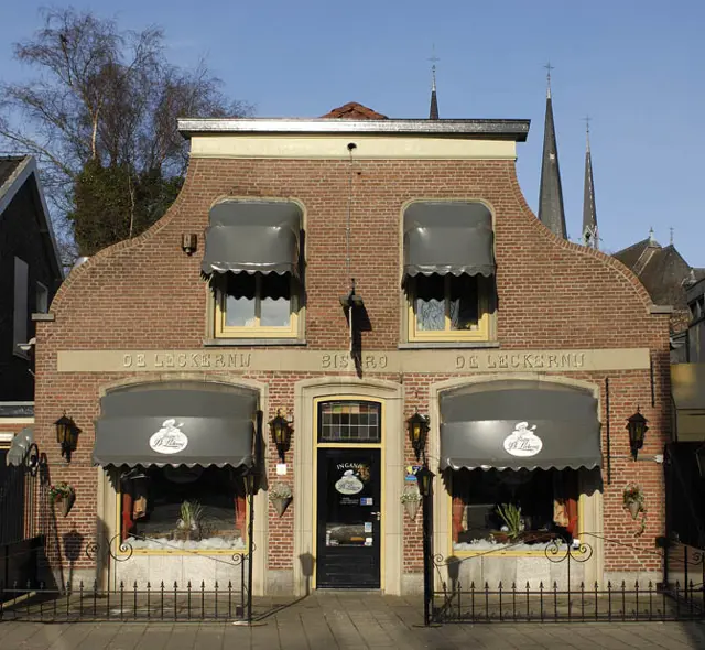 Bistro de Leckernij