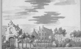 Attentiesteen - Kasteel Boschhuizen