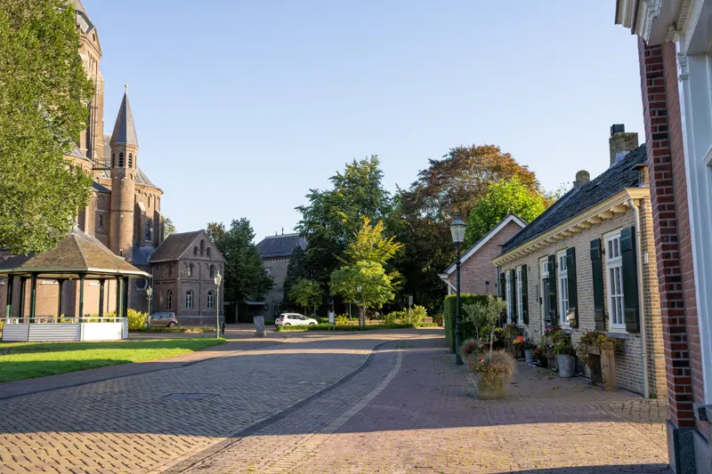 Centrum Raamsdonk