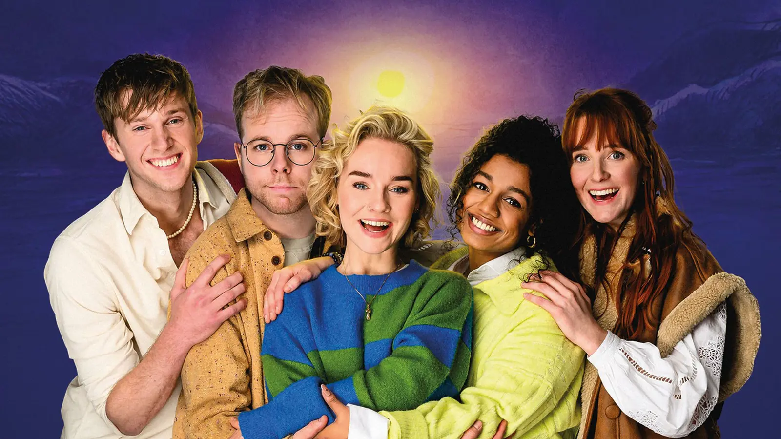 Hoe overleef ik alles wat ik niemand vertel? - de Musical
