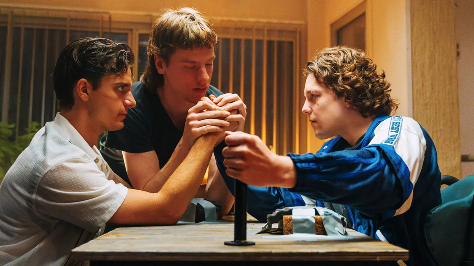 Filmclub: Joe Speedboot