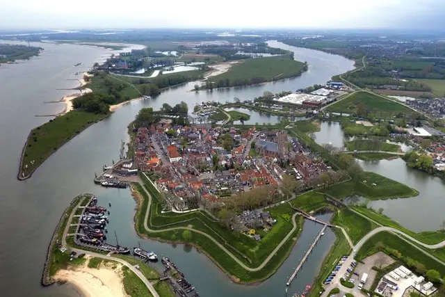 Vesting Woudrichem