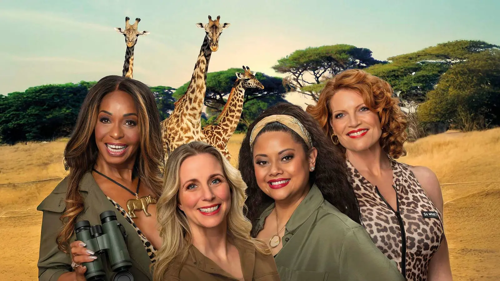 Opvliegers: Op Safari