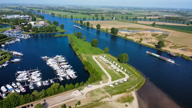 Camperplaats Heusden 1