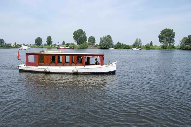 Rondvaart Wiljo 3