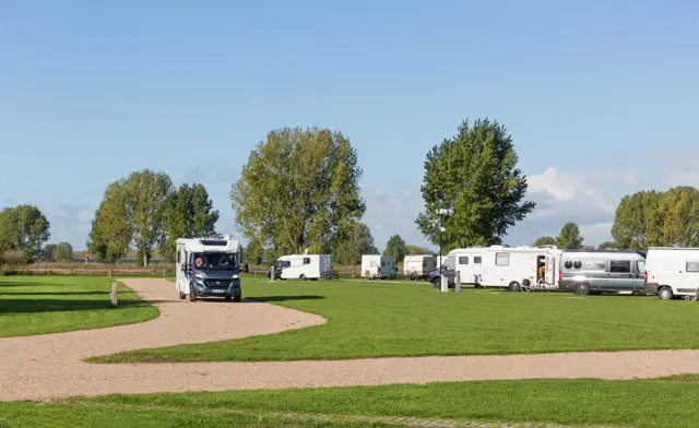 Camperplaats Heusden 2