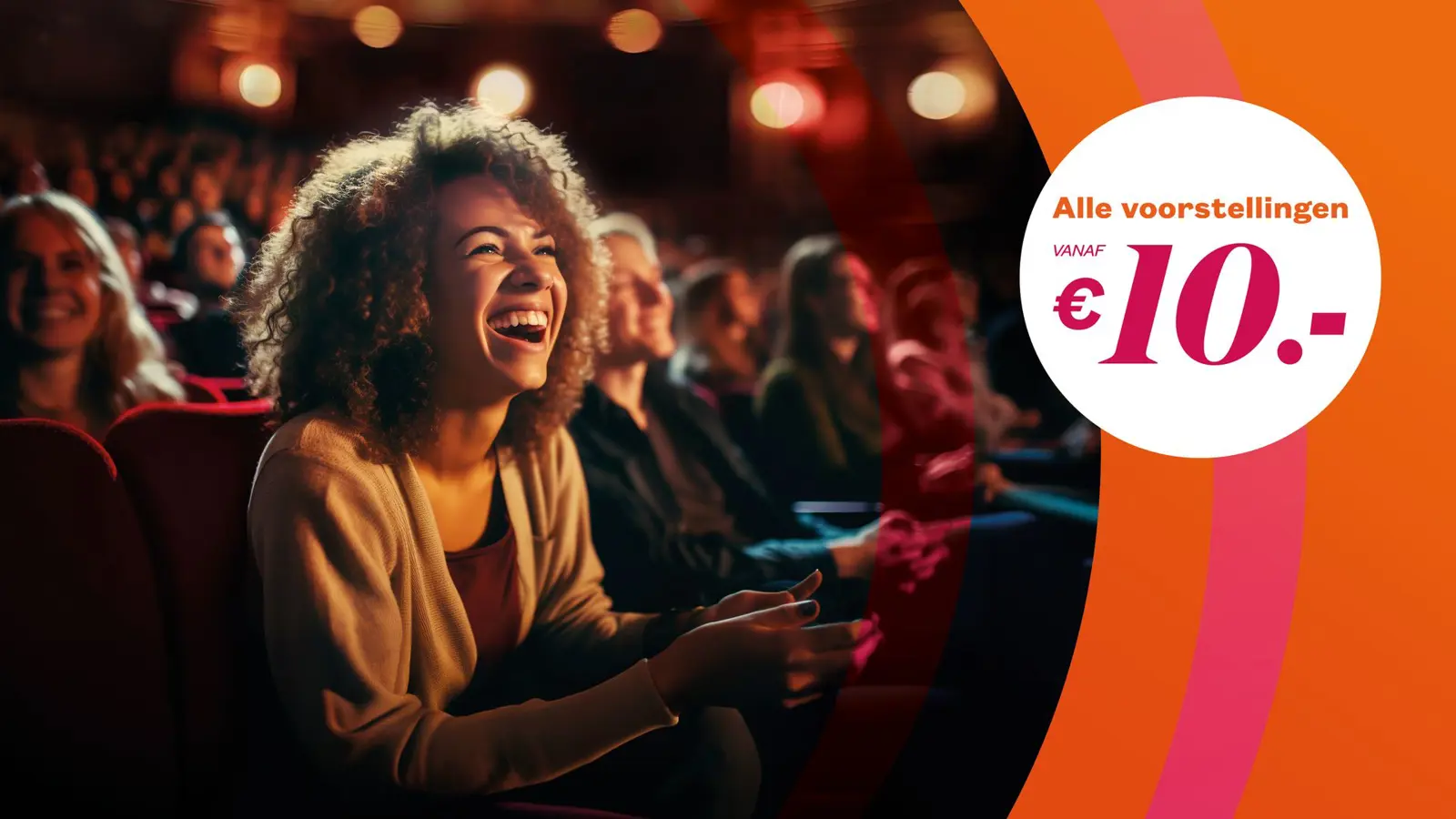 Blind Date: Jeugd 6+